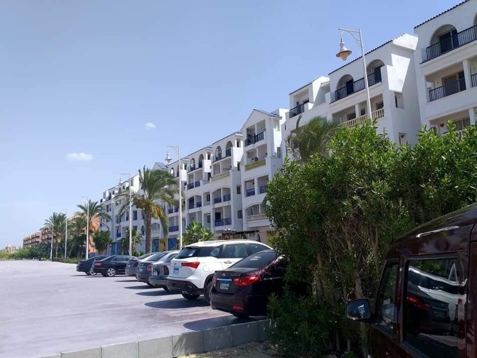 Porto Marina Residence El Alamein Exterior photo